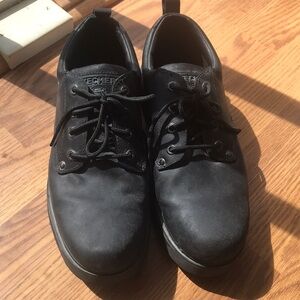 Skechers Men's Tom Cats Utility Shoe Leather Size 13 Men Shoes Boots